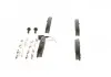 Тормозные колодки BOSCH 0986494113 (фото 2)