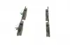 Тормозные колодки Bosch 0986494117