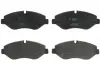 Гальмівні колодки Bosch 0986494121