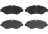 Тормозные колодки BOSCH 0986494121 (фото 2)