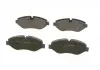 Тормозные колодки BOSCH 0986494121 (фото 3)