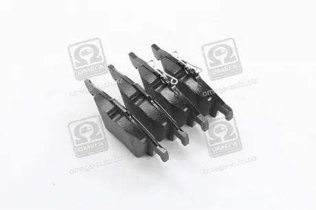 Тормозные колодки BOSCH 0986494127 (фото 1)