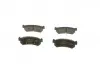Тормозные колодки BOSCH 0986494133 (фото 3)