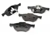 Гальмівні колодки Bosch 0986494135