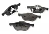 Тормозные колодки BOSCH 0986494135 (фото 2)