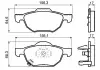 Тормозные колодки BOSCH 0986494135 (фото 7)