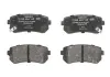 Тормозные колодки BOSCH 0986494140 (фото 2)
