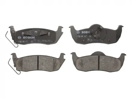 Гальмівні колодки BOSCH 0986494142