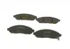 Тормозные колодки BOSCH 0986494151 (фото 2)
