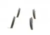 Тормозные колодки BOSCH 0986494151 (фото 3)