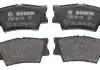 Тормозные колодки Bosch 0986494154
