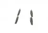 Тормозные колодки BOSCH 0986494154 (фото 4)
