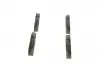 Тормозные колодки BOSCH 0986494161 (фото 2)