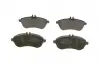 Тормозные колодки BOSCH 0986494161 (фото 3)