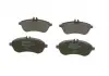 Тормозные колодки BOSCH 0986494161 (фото 4)