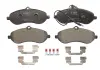 Тормозные колодки BOSCH 0986494163 (фото 2)