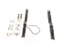 Тормозные колодки BOSCH 0986494163 (фото 4)
