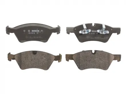 Тормозные колодки BOSCH 0986494165