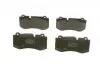 Тормозные колодки BOSCH 0986494167 (фото 2)