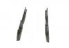 Тормозные колодки BOSCH 0986494167 (фото 3)