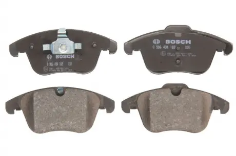 Тормозные колодки BOSCH 0986494169