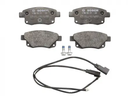 Гальмівні колодки BOSCH 0986494171