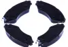 Тормозные колодки BOSCH 0986494173 (фото 2)