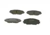Тормозные колодки BOSCH 0986494174 (фото 2)