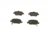 Тормозные колодки BOSCH 0986494182 (фото 3)