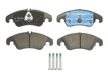 Тормозные колодки BOSCH 0986494201