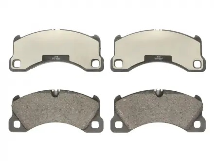 Тормозные колодки BOSCH 0986494206