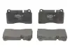 Тормозные колодки Bosch 0986494207