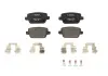 Тормозные колодки BOSCH 0986494214 (фото 2)