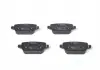 Тормозные колодки BOSCH 0986494214 (фото 7)