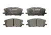 Тормозные колодки Bosch 0986494218