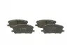 Тормозные колодки BOSCH 0986494218 (фото 3)