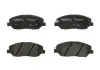 Тормозные колодки BOSCH 0986494227 (фото 2)