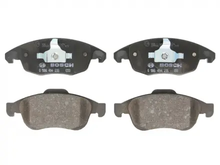 Тормозные колодки BOSCH 0986494235