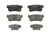 Тормозные колодки BOSCH 0986494237 (фото 2)