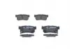 Тормозные колодки BOSCH 0986494237 (фото 3)