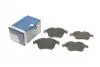 Тормозные колодки Bosch 0986494246