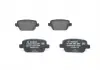 Тормозные колодки BOSCH 0986494247 (фото 3)