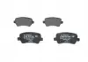 Тормозные колодки BOSCH 0986494248 (фото 4)