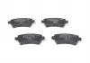 Тормозные колодки BOSCH 0986494248 (фото 7)