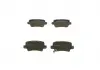 Тормозные колодки BOSCH 0986494249 (фото 3)