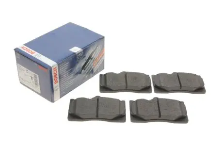 Гальмівні колодки BOSCH 0986494252