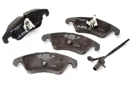 Тормозные колодки BOSCH 0986494259