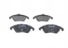 Тормозные колодки BOSCH 0986494263 (фото 3)