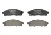 Тормозные колодки BOSCH 0986494268 (фото 2)