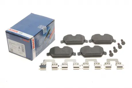 Тормозные колодки BOSCH 0986494269
